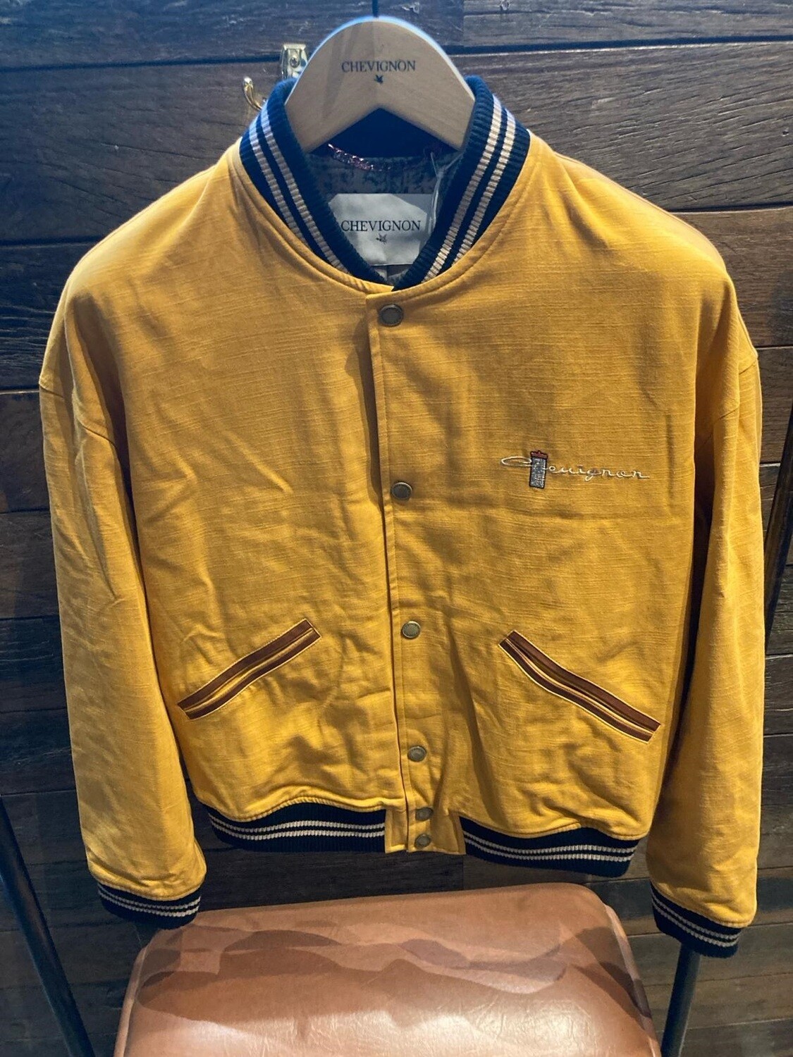 BLOUSON PACIFIC ORANGE