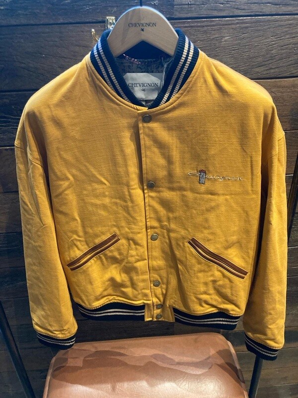 BLOUSON PACIFIC ORANGE