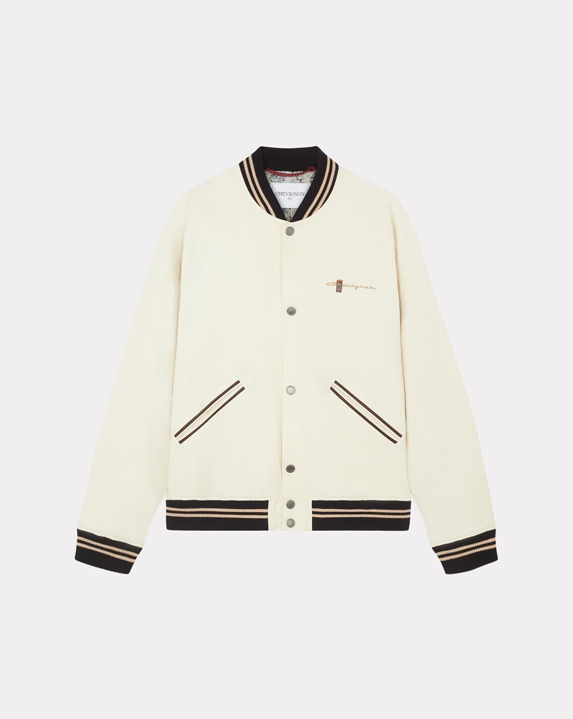 BLOUSON PACIFIC BEIGE