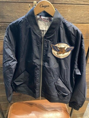 BOMBERS WESTERN NAVY VINTAGE