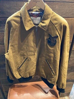 BLOUSON CHARLES VINTAGE DUCK BEIGE