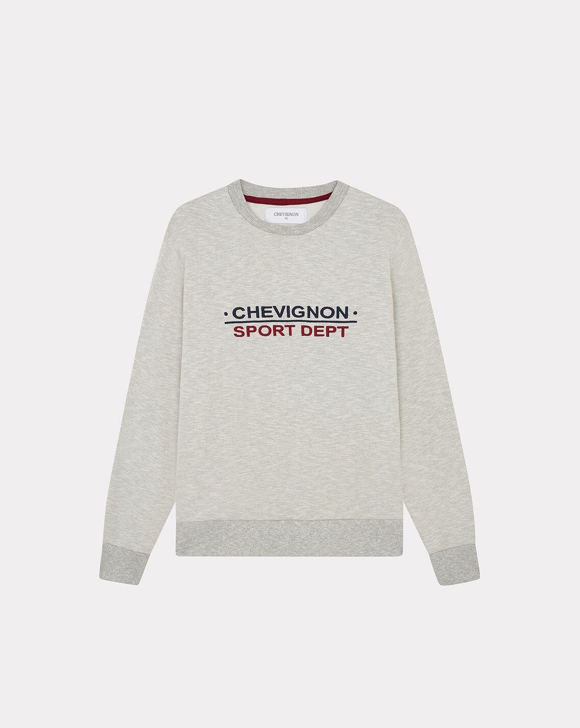 SPORT SWEAT GRIS