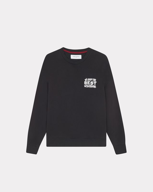 BLACK BEST SWEAT 2