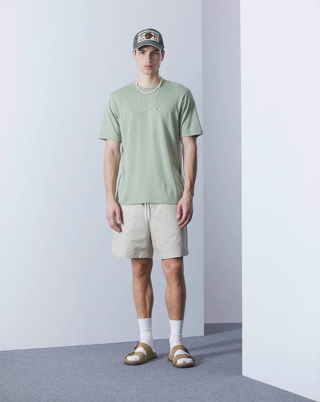 GREEN DUCK TEE T-SHIRT