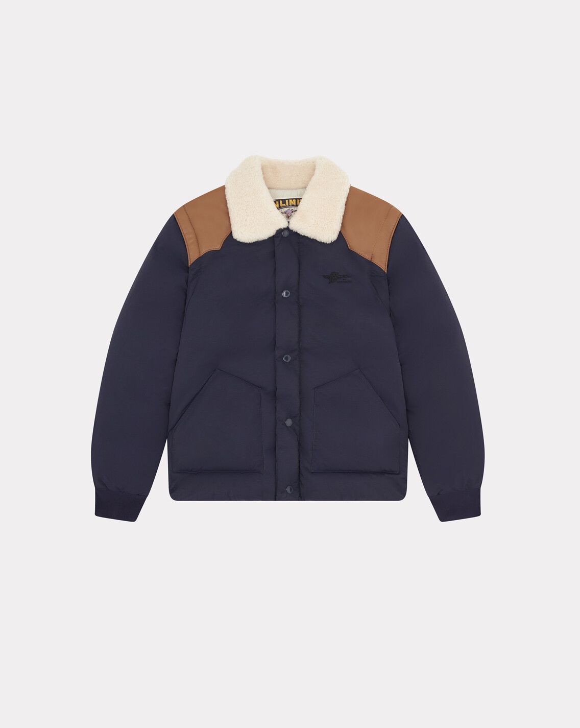 DARK BLUE KROSS 4 DAUNENJACKE