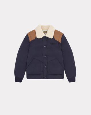 DARK BLUE KROSS 4 DAUNENJACKE