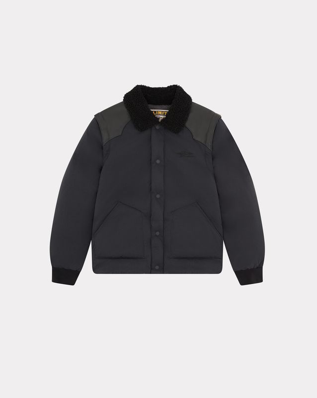 BLACK KROSS 4 DAUNENJACKE
