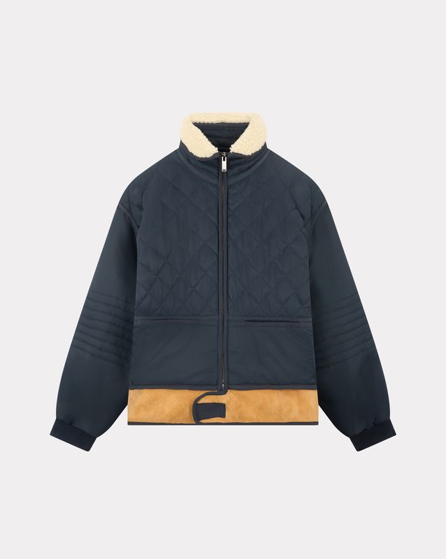 BLOUSON COSMOS NAVY
