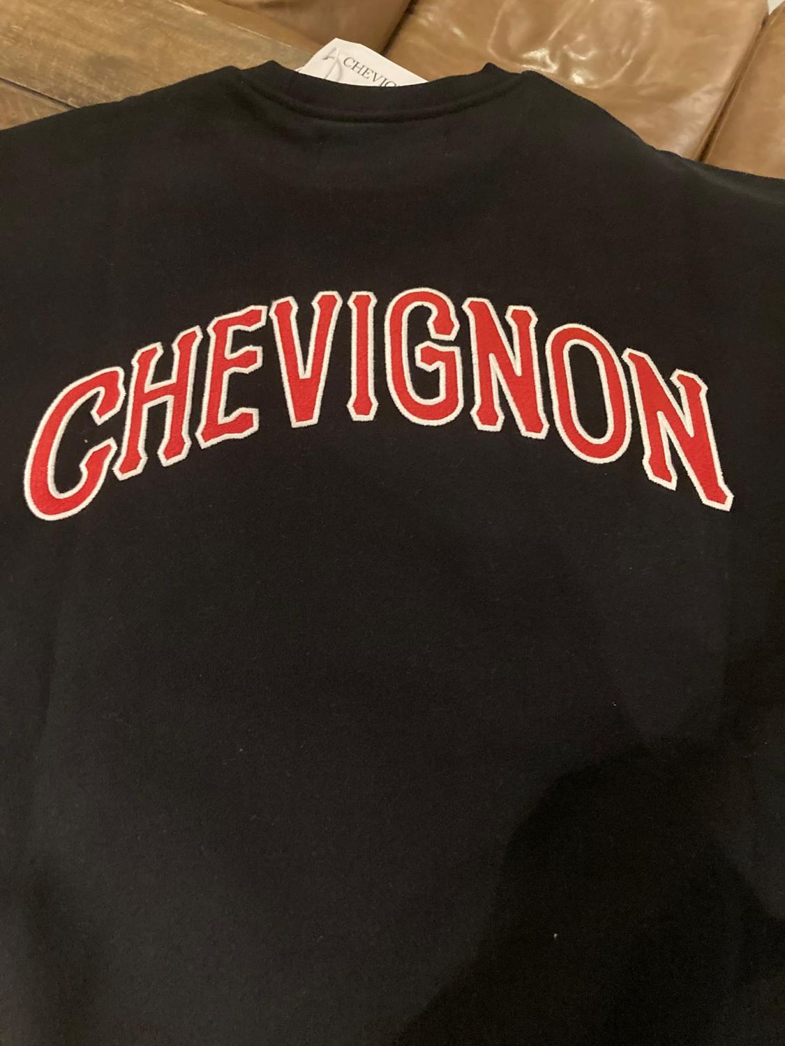 SWEAT 90 BLACK