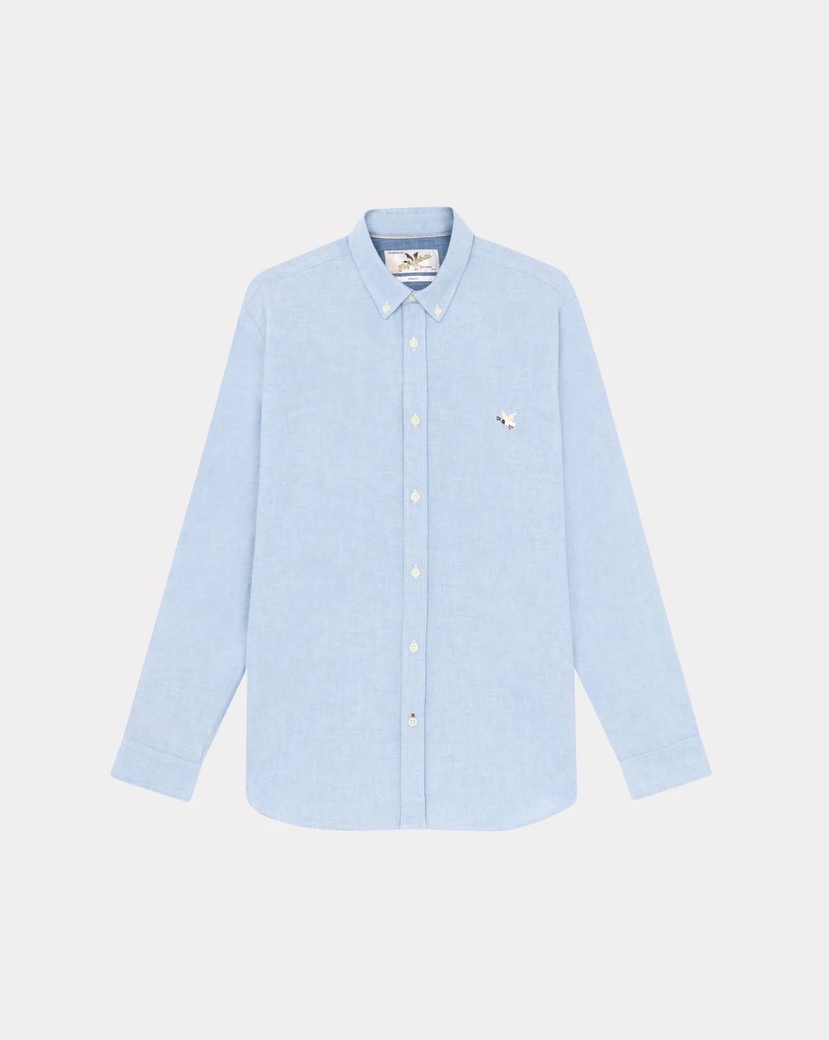 NEW OXFORD 2  BLUE
