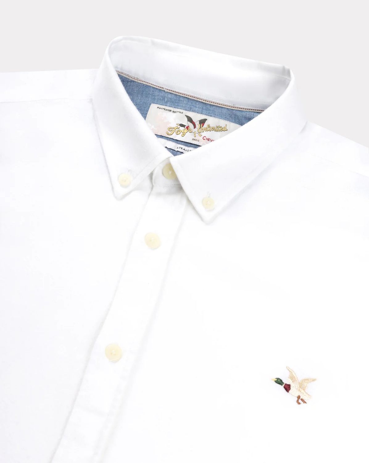 NEW OXFORD 2 WHITE