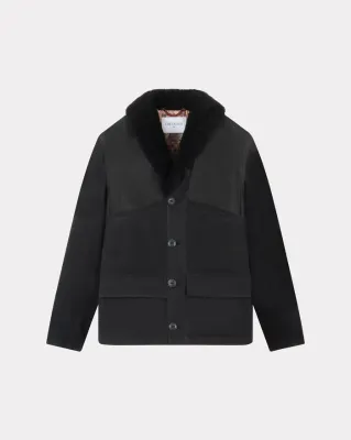 PARKA  CAMERAMAN BLACK