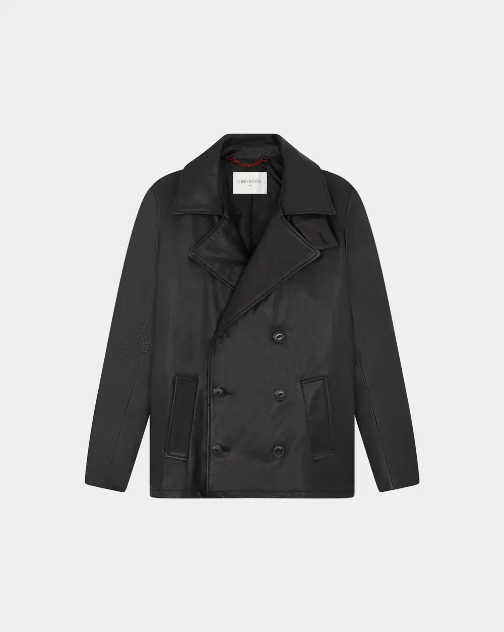 PEACOAT BLACK