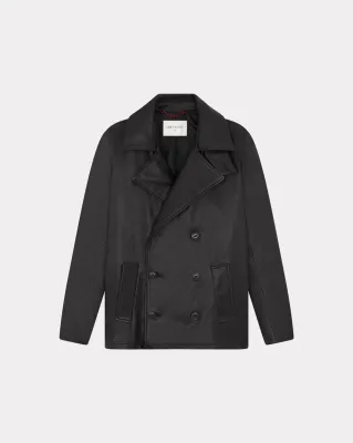 PEACOAT BLACK