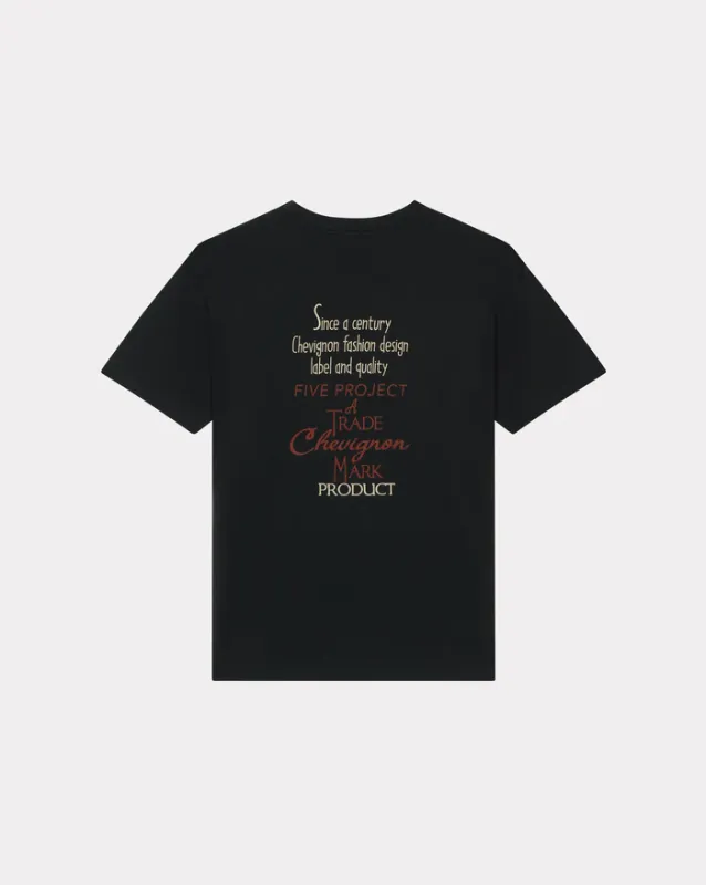 NEW KING TEE NOIR