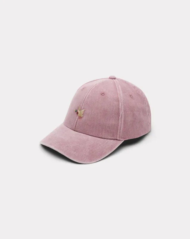 NEW DUCK WASHED RED CAP