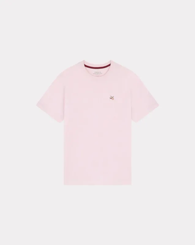 NEW  T-TOGS T-SHIRT ROSE