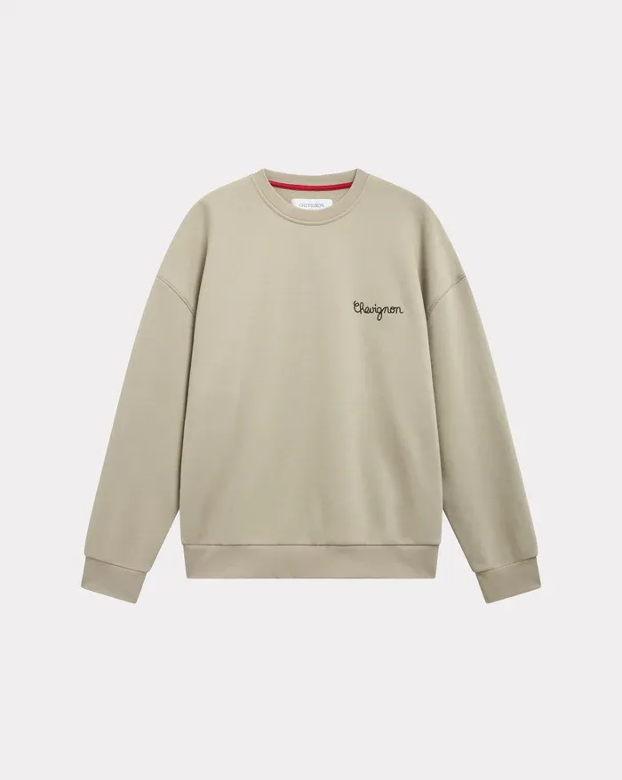 NEW SWEATSHIRT GHOST 90 BLEU