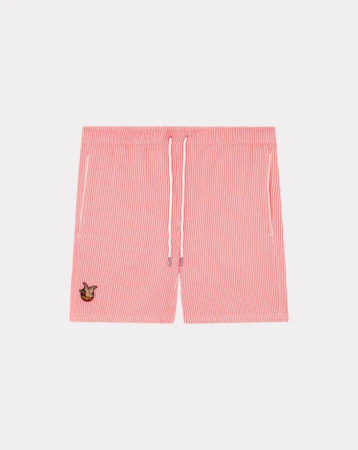 NEW DUCK SWIM SHORT ROSE