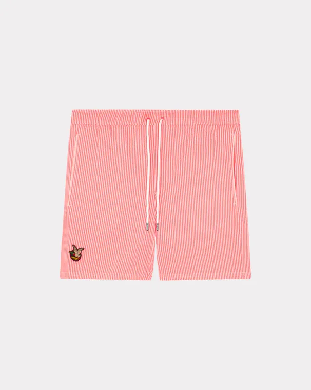 NEW DUCK SWIM SHORT ROSE