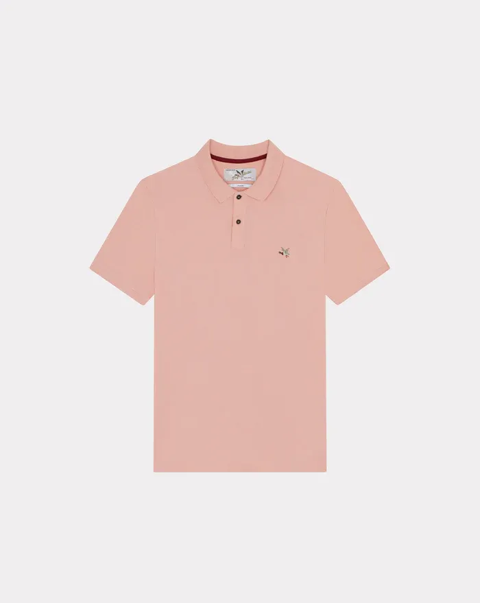 NEW POLO PIQUE TOGS ROSE