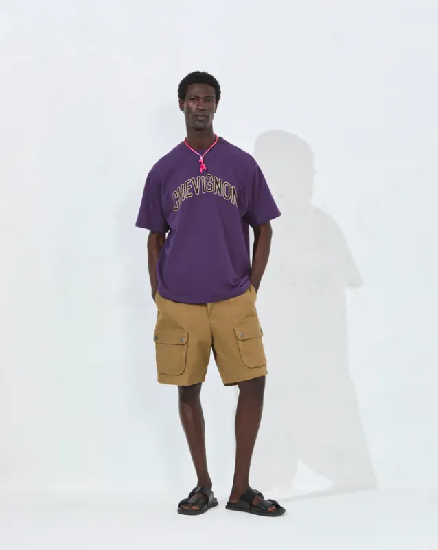 NEW GENERATION T-SHIRT VIOLETT