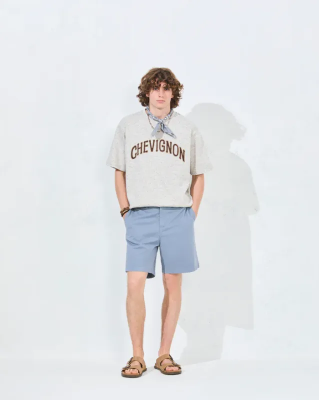 NEW GENERATION T-SHIRT GREY