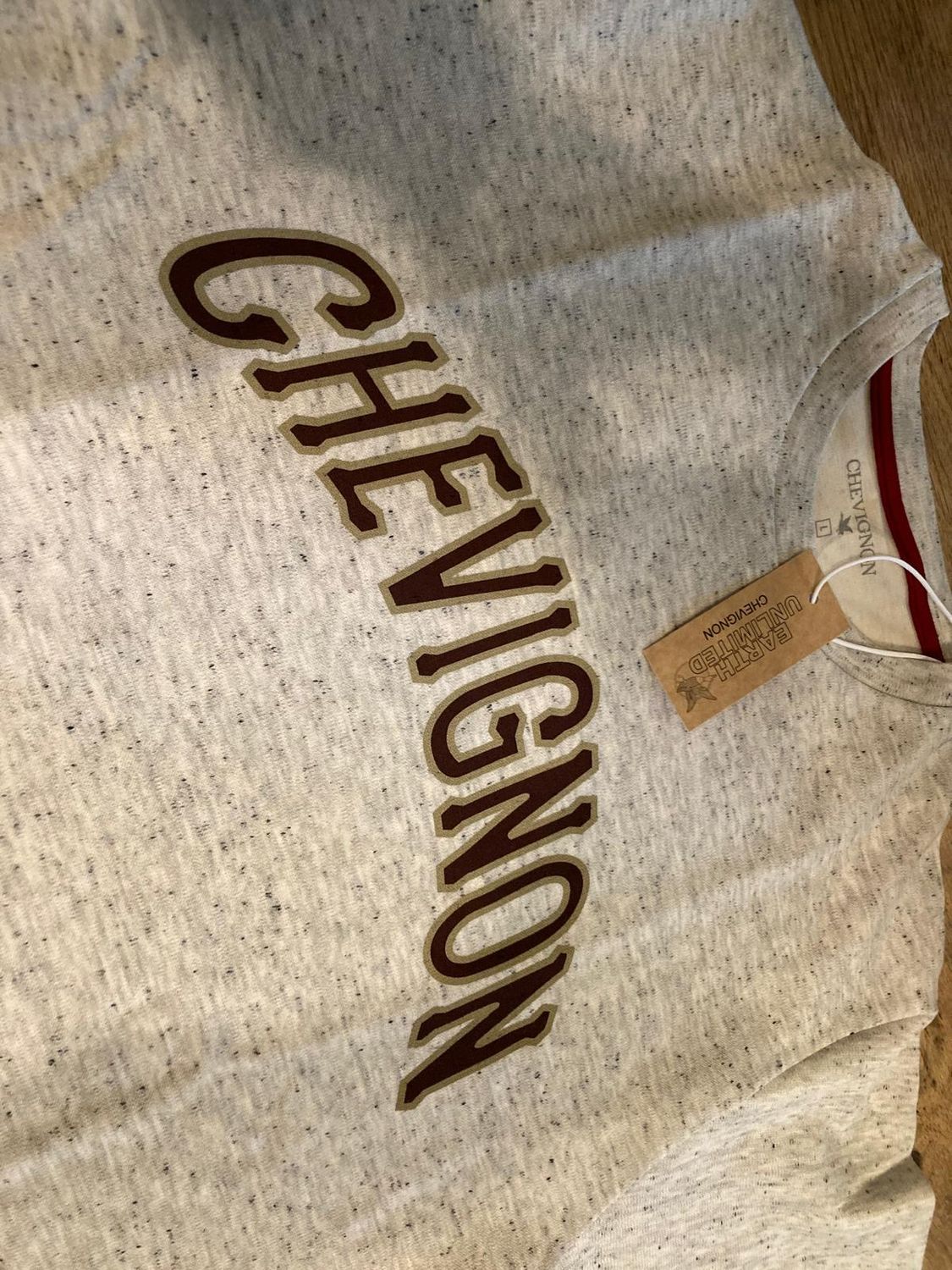 NEW GENERATION T-SHIRT GREY