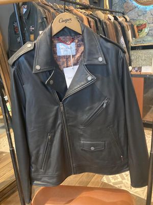 BLOUSON ROCKMAN BLACK