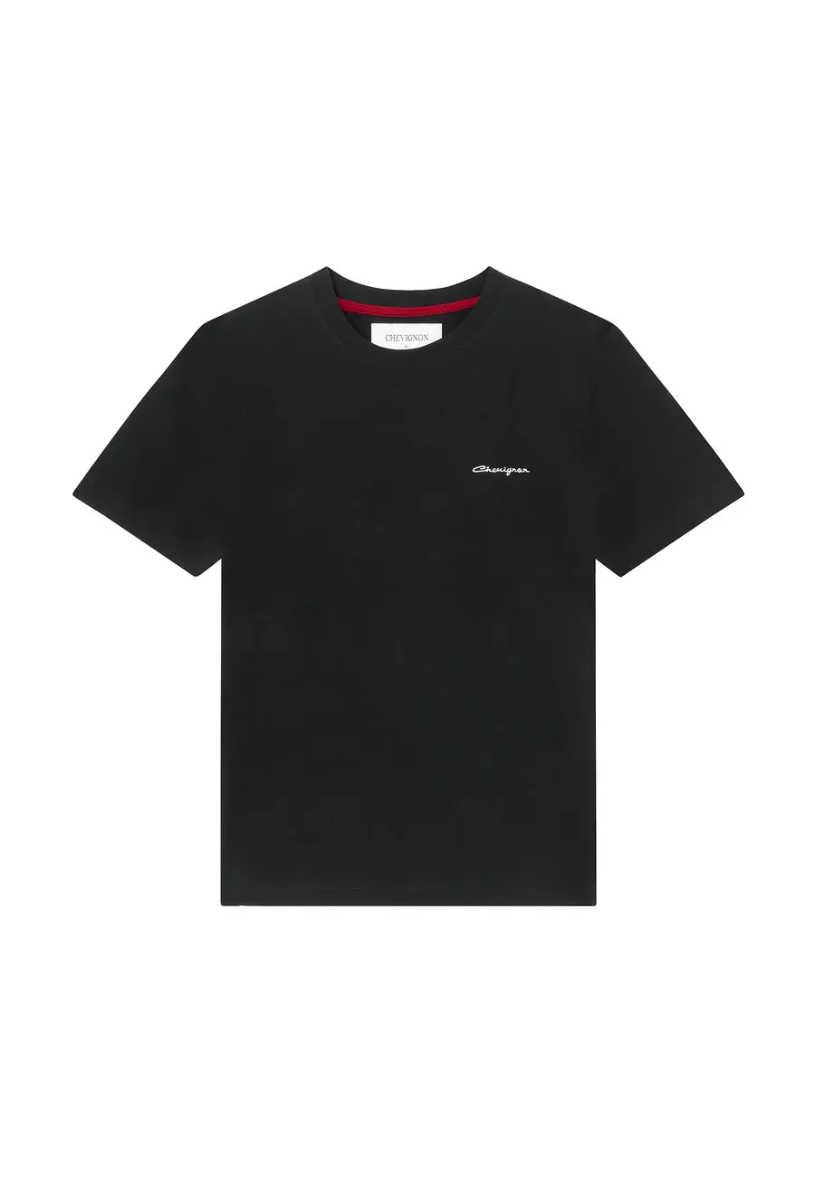 NEW CITY TEE OVERSIZE BLACK