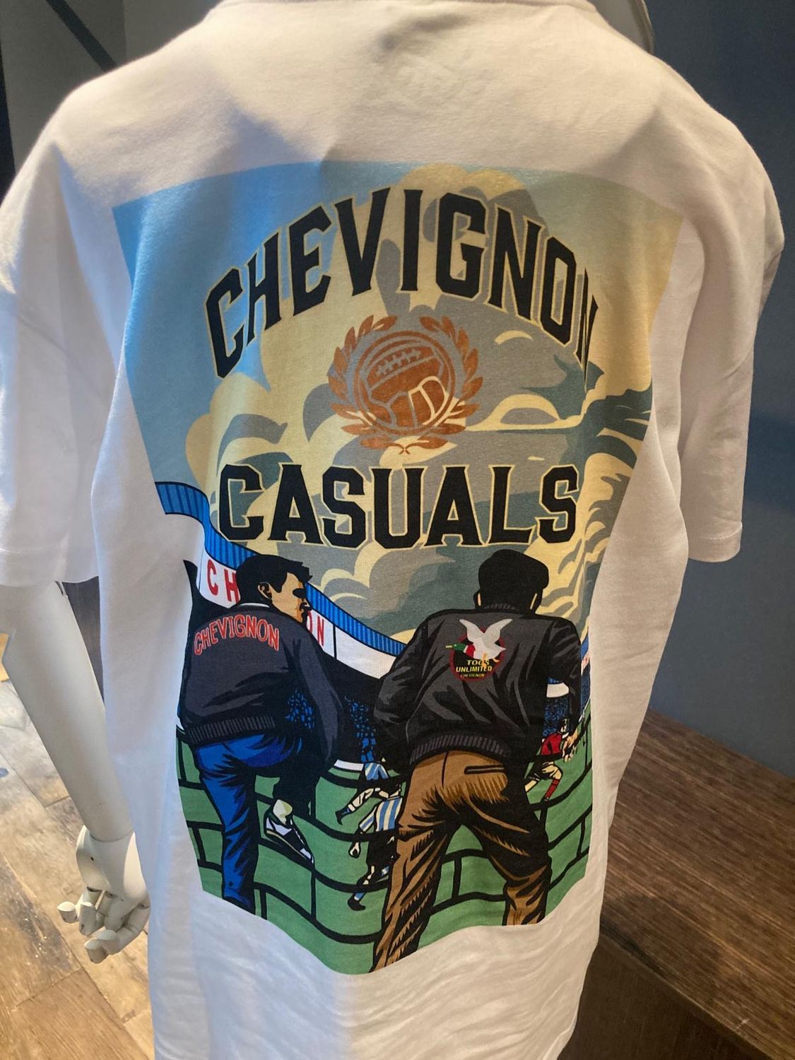 GUEST PACK CASUALS