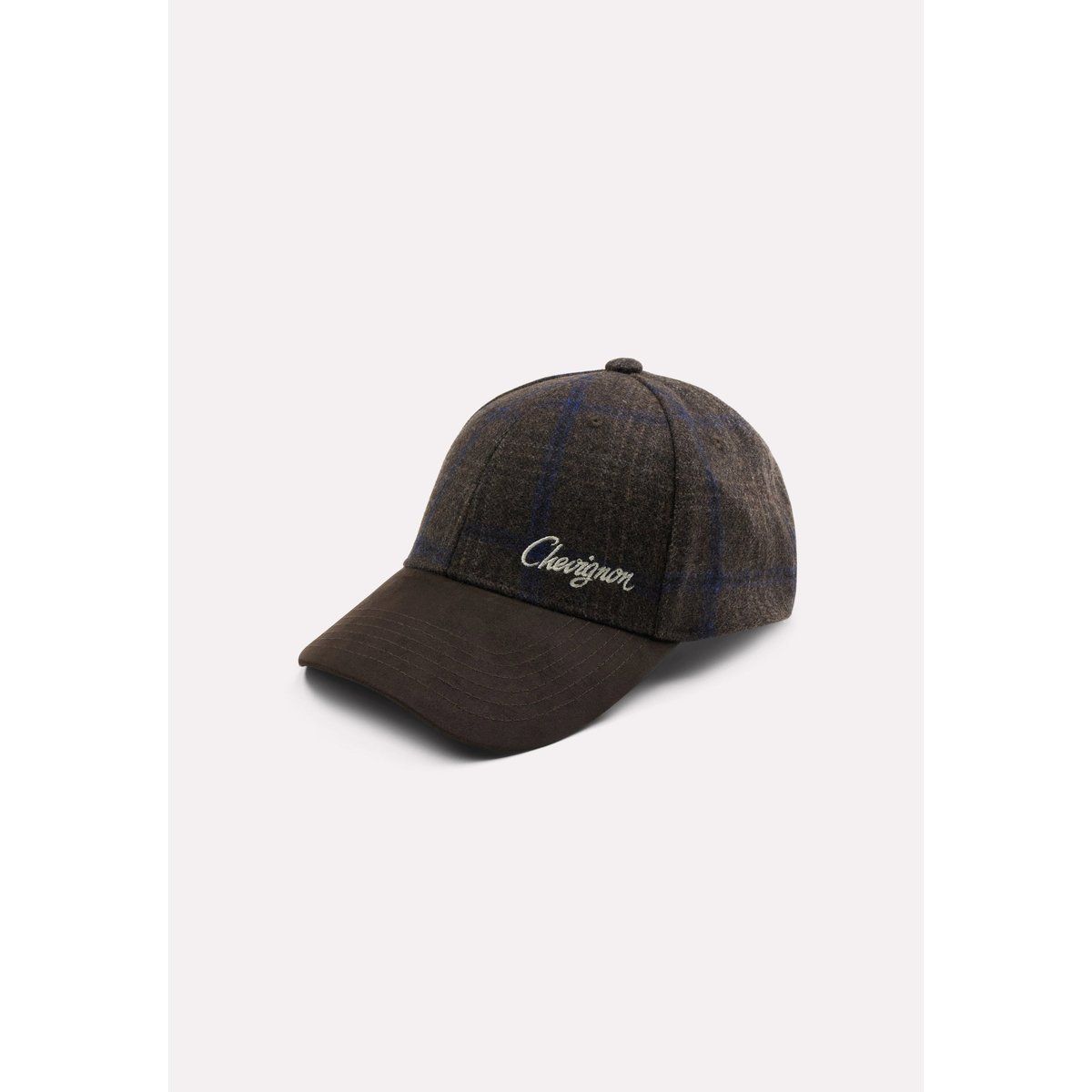 NEW CHECKS  CAP