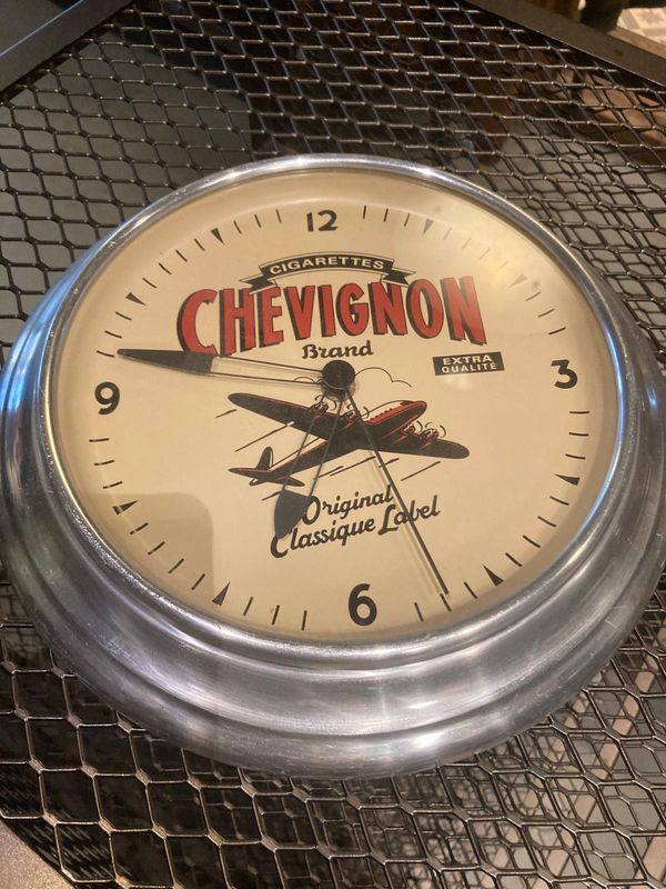 WANDUHR CHEVIGNON PARIS
