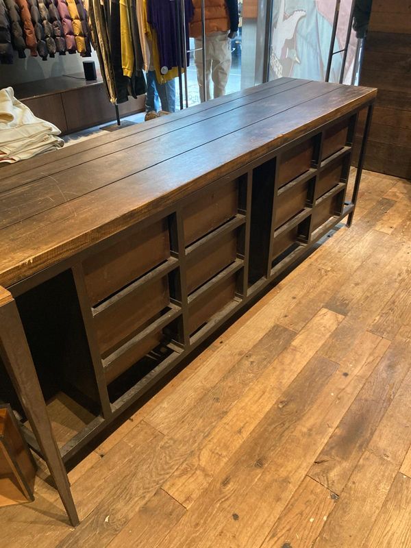 METALL MÖBEL GROSS CHEVIGNON PARIS