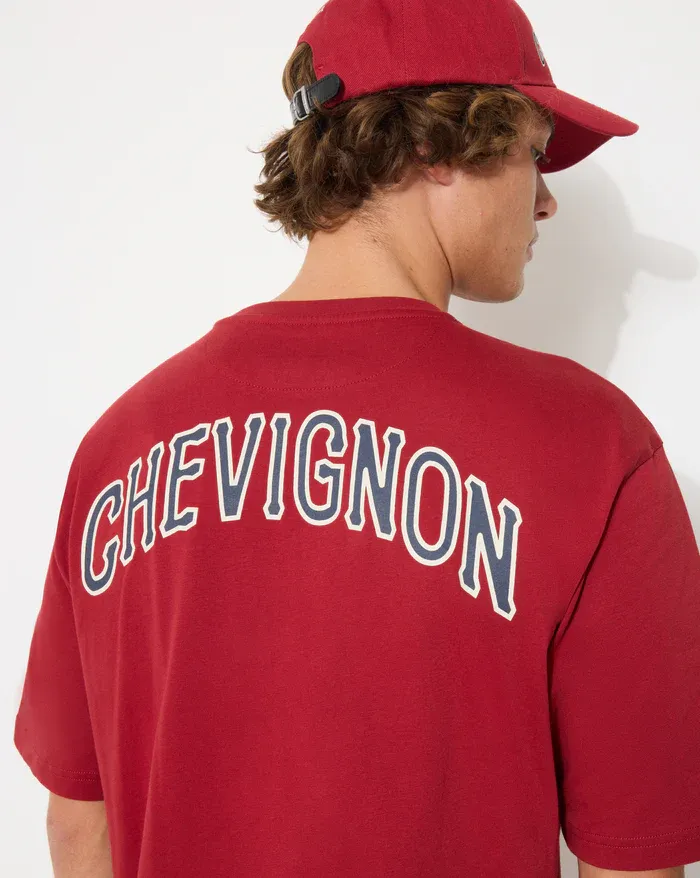BRAND NEW GENERATION TEE BACK RED