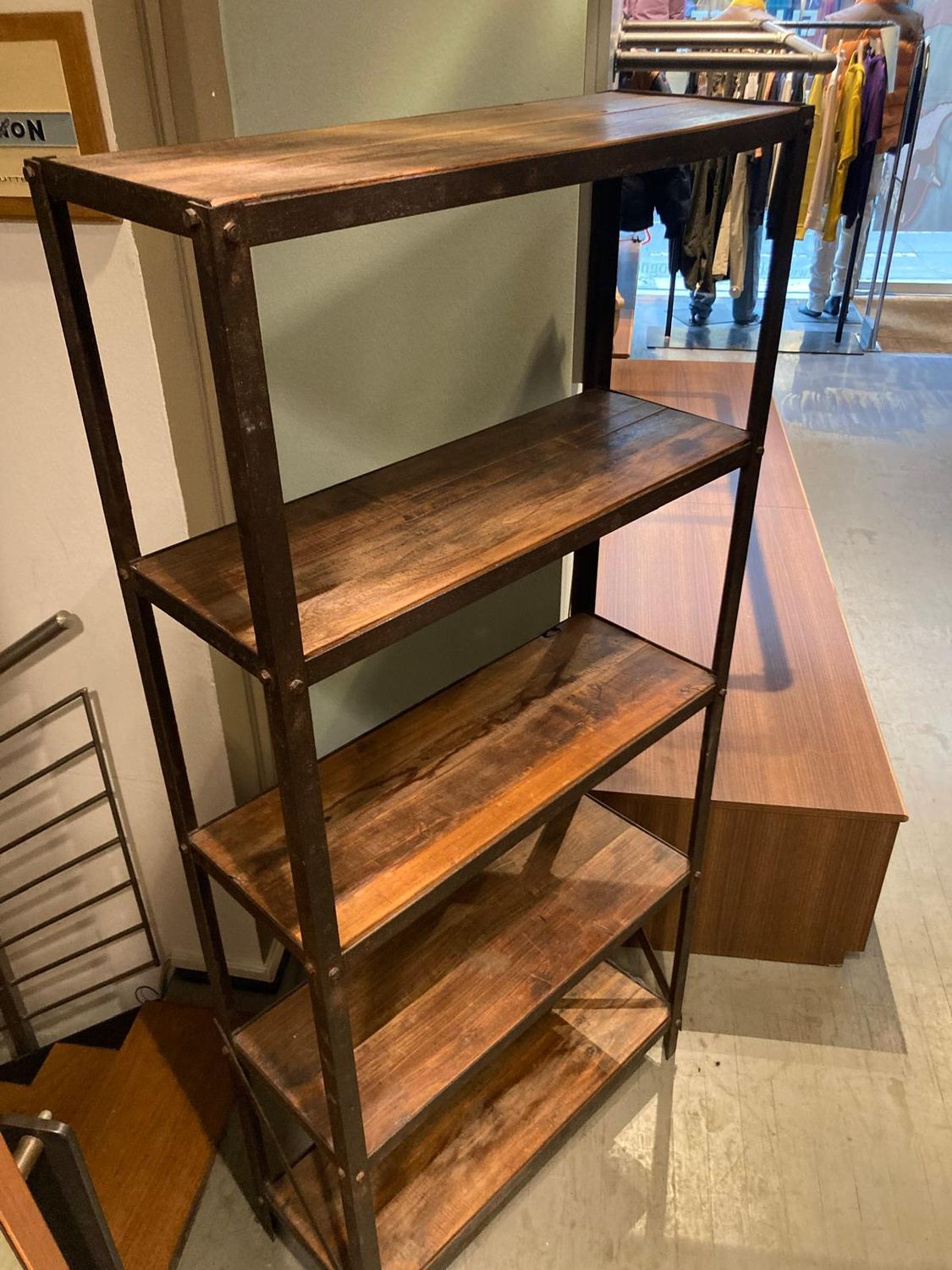 METALL HOLZ MÖBEL CHEVIGNON PARIS