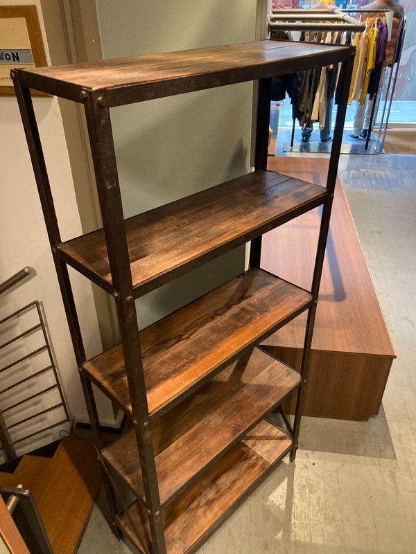 METALL HOLZ MÖBEL CHEVIGNON PARIS