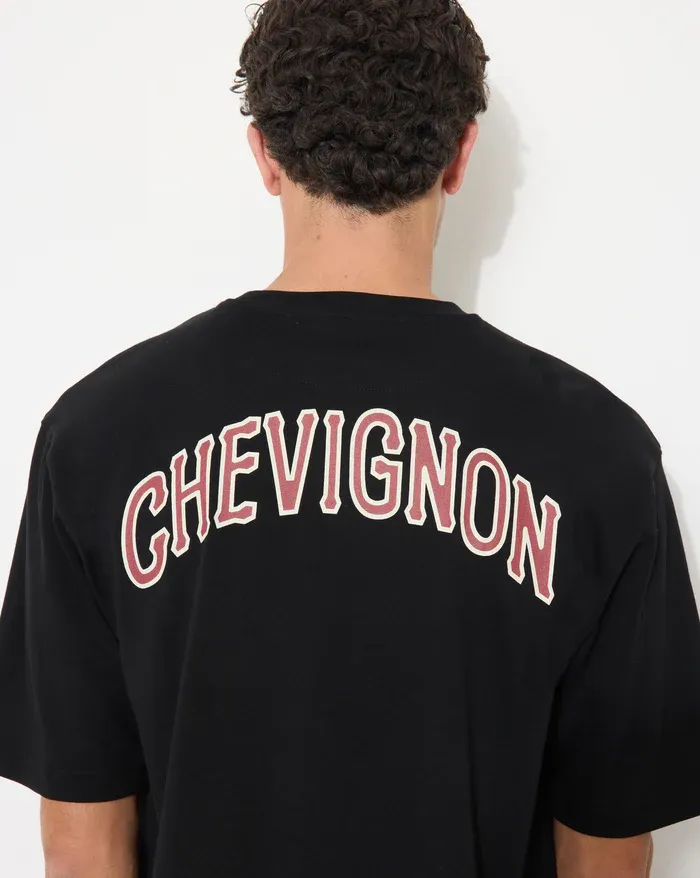 BRAND NEW GENERATION TEE BACK BLACK