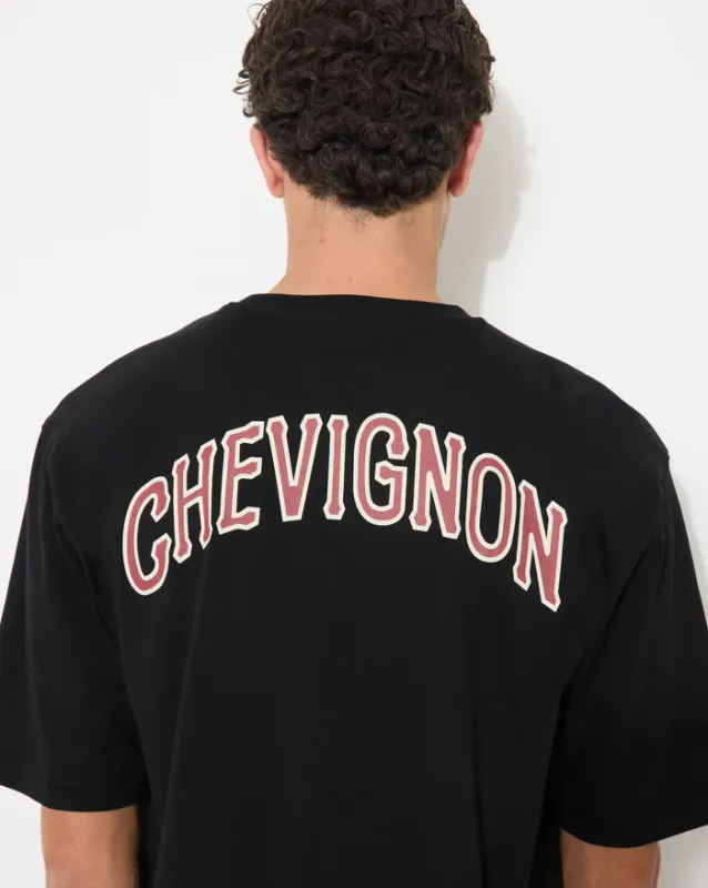 BRAND NEW GENERATION TEE BACK BLACK