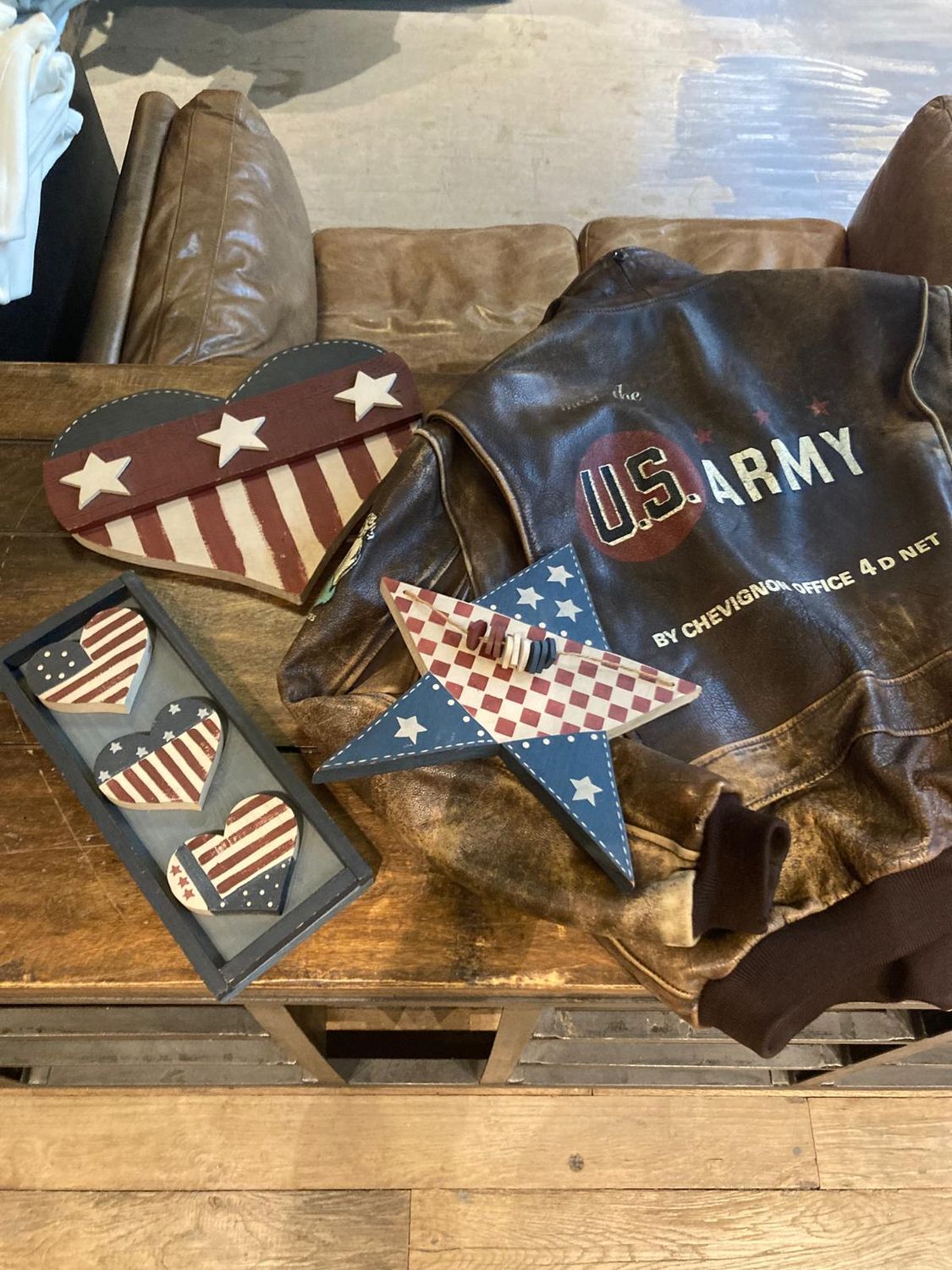 DEKO SET US CHEVIGNON PARIS