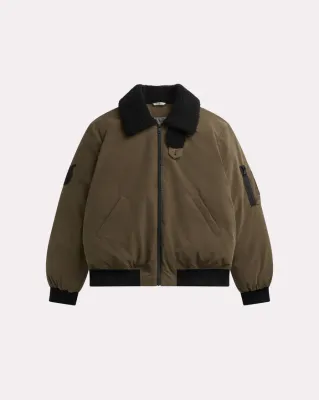 BRAND NEW DAUNENJACKE PILOT KAKI