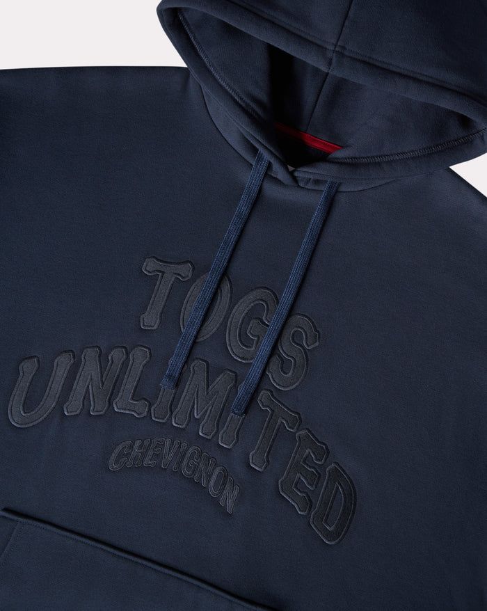 BRAND NEW TOGS HOOD NAVY