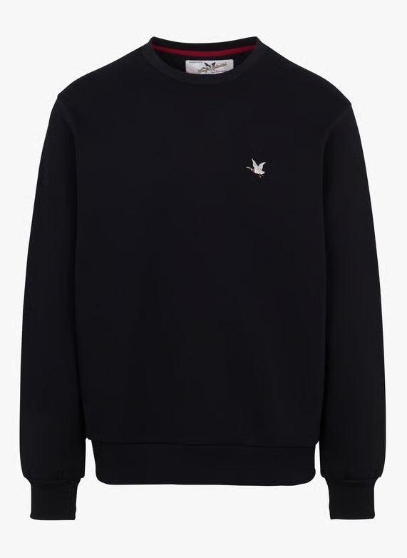 BRAND NEW TOGS SWEATSHIRT BLACK