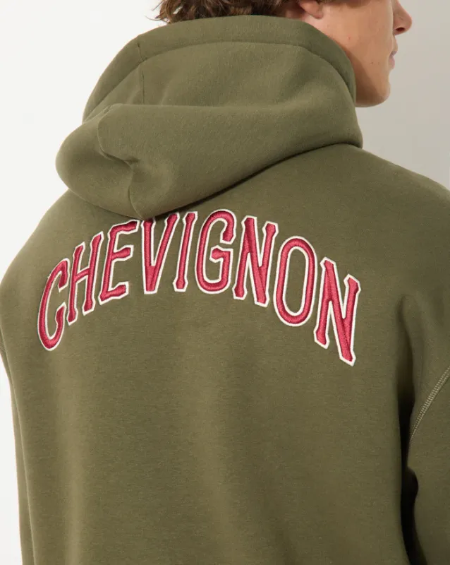 BRAND NEW HOOD 90 KAKI