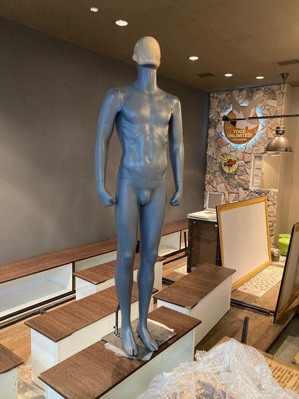 VINTAGE MANNEQINS CHEVIGNON PARIS