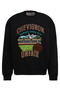 SWEATSHIRT CHEVIGNON X UNFAIR
