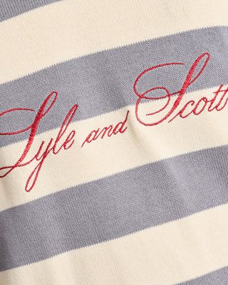 STRICKPULLOVER/HEMDEN