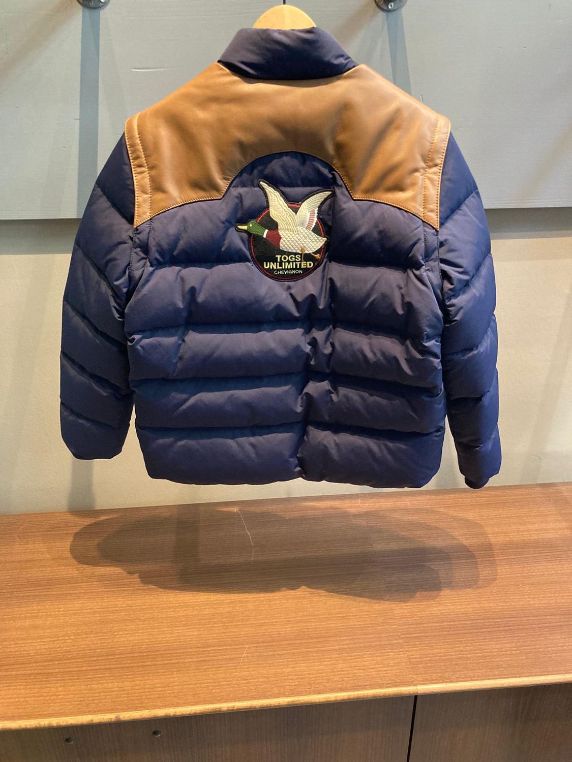 DAUNENJACKE KTOGS