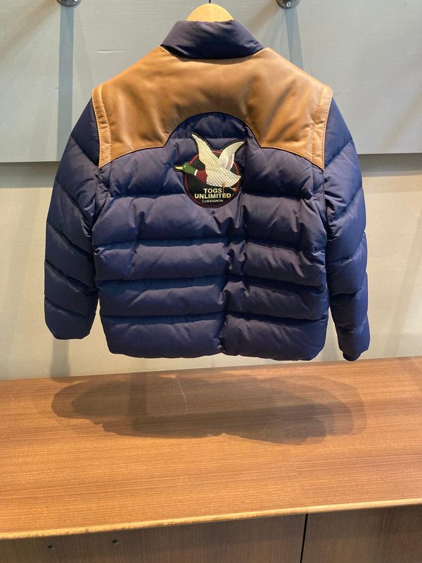 DAUNENJACKE KTOGS