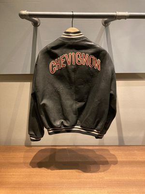 BRAND NEW TEDDY 90 BLACK LEATHER